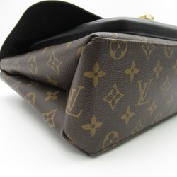 LOUIS VUITTON Marignan Brown Black Monogram PVC coated canvas M44259