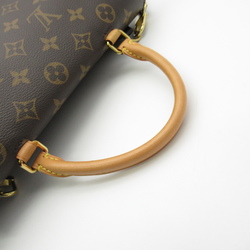 LOUIS VUITTON Marignan Brown Black Monogram PVC coated canvas M44259