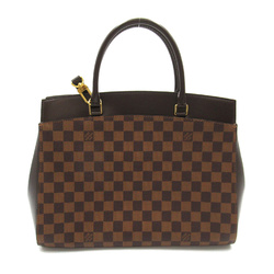 LOUIS VUITTON Rivoli MM Brown Damier PVC coated canvas N41150