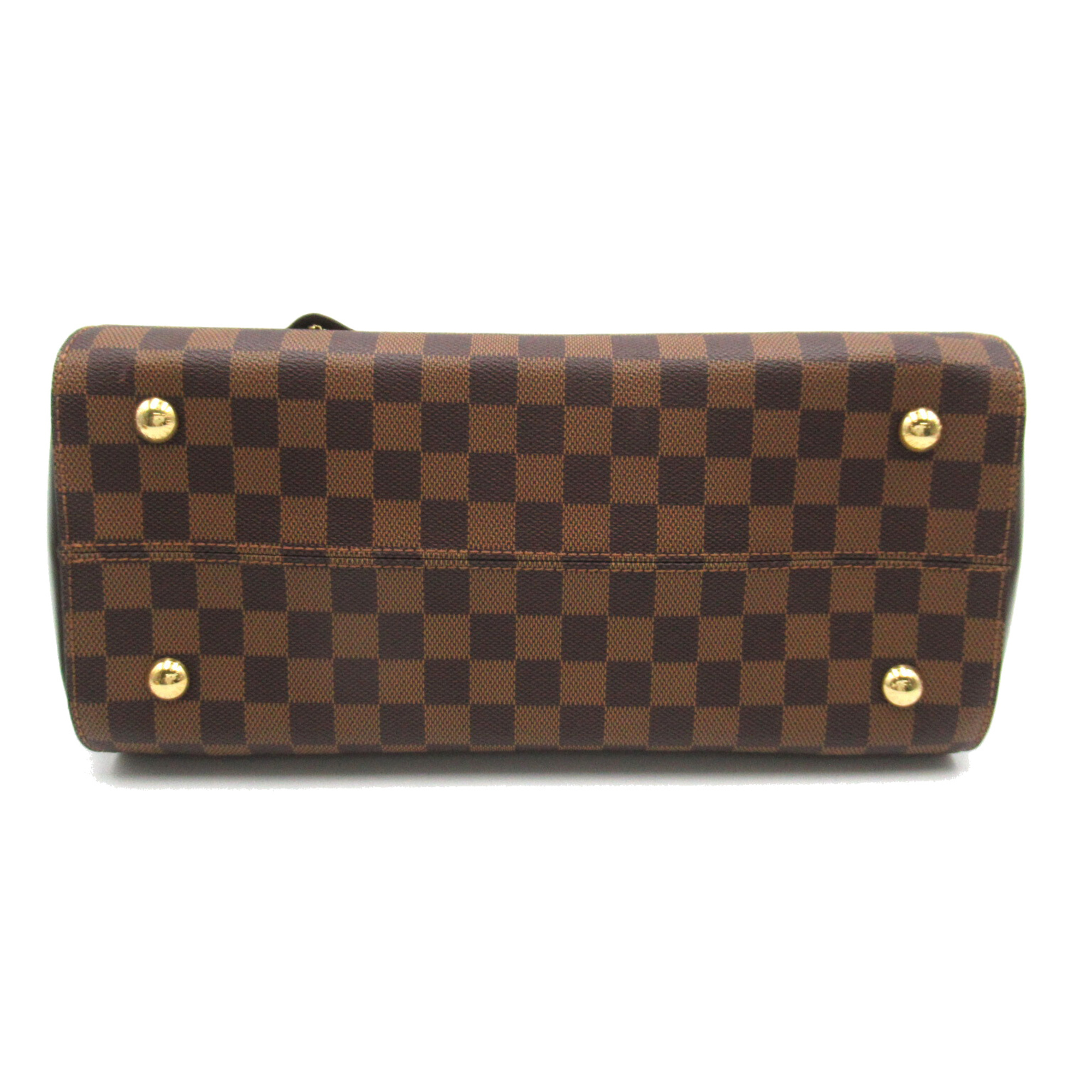 LOUIS VUITTON Rivoli MM Brown Damier PVC coated canvas N41150