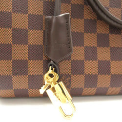 LOUIS VUITTON Rivoli MM Brown Damier PVC coated canvas N41150