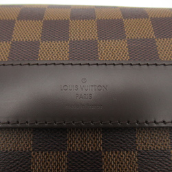 LOUIS VUITTON Shelton MM Brown Damier PVC coated canvas N41149