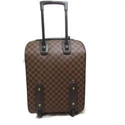 LOUIS VUITTON Pegas 45 carry bag Brown Damier PVC coated canvas N23293