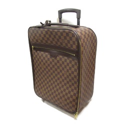 LOUIS VUITTON Pegas 45 carry bag Brown Damier PVC coated canvas N23293