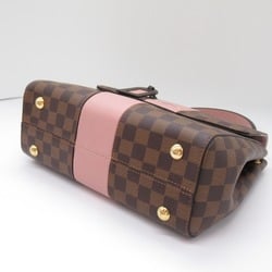 LOUIS VUITTON Bond Street Brown Magnolia Damier PVC coated canvas N64417