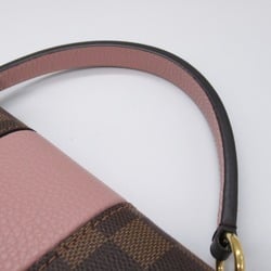 LOUIS VUITTON Bond Street Brown Magnolia Damier PVC coated canvas N64417