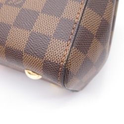 LOUIS VUITTON Bond Street Brown Magnolia Damier PVC coated canvas N64417