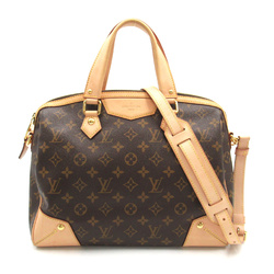 LOUIS VUITTON Retiro PM Brown Monogram canvas M40325