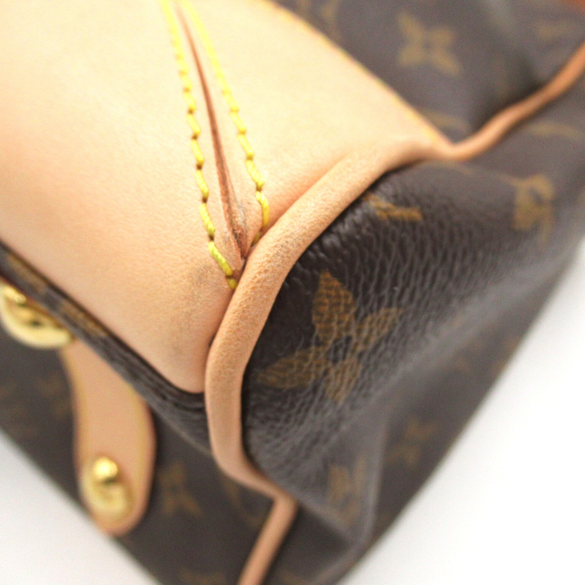 LOUIS VUITTON Retiro PM Brown Monogram canvas M40325