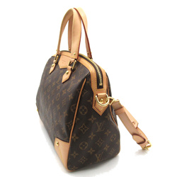 LOUIS VUITTON Retiro PM Brown Monogram canvas M40325