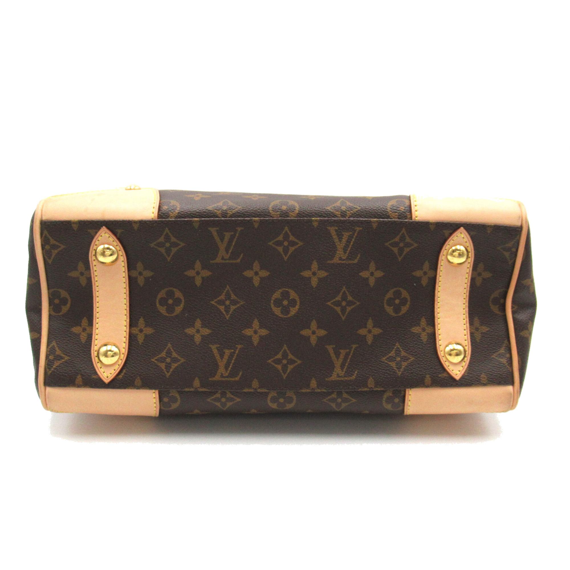 LOUIS VUITTON Retiro PM Brown Monogram canvas M40325