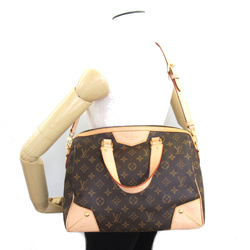 LOUIS VUITTON Retiro PM Brown Monogram canvas M40325