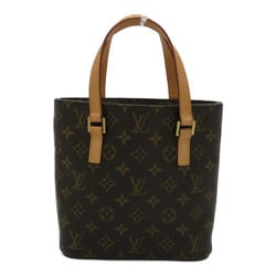 LOUIS VUITTON VavinPM Tote Bag Brown Monogram PVC coated canvas M51172