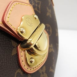 LOUIS VUITTON Stresa PM Brown Monogram PVC coated canvas M51186