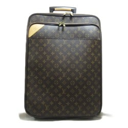 LOUIS VUITTON Pegasus Leger 55 Brown Monogram PVC coated canvas M20013