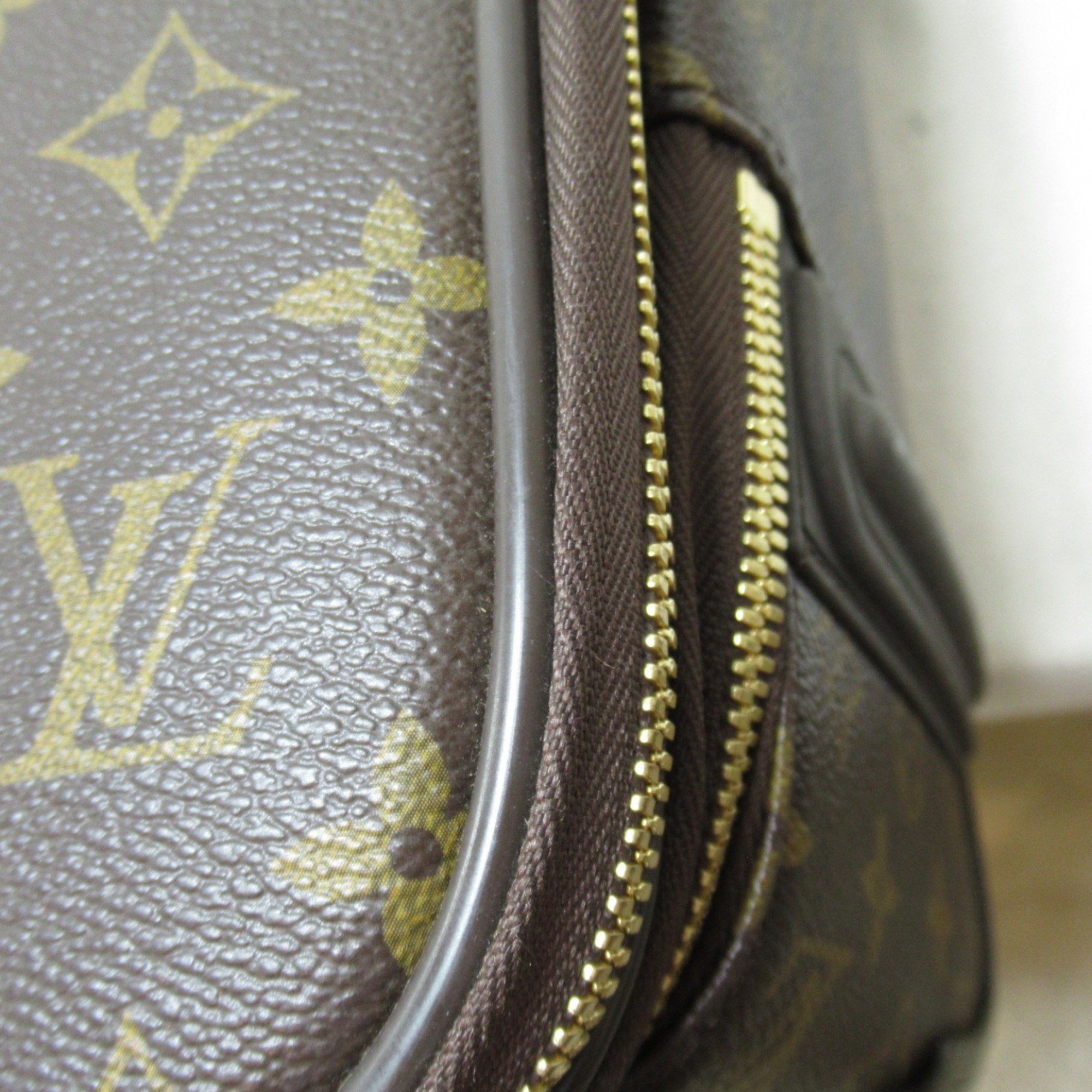 LOUIS VUITTON Pegasus Leger 55 Brown Monogram PVC coated canvas M20013