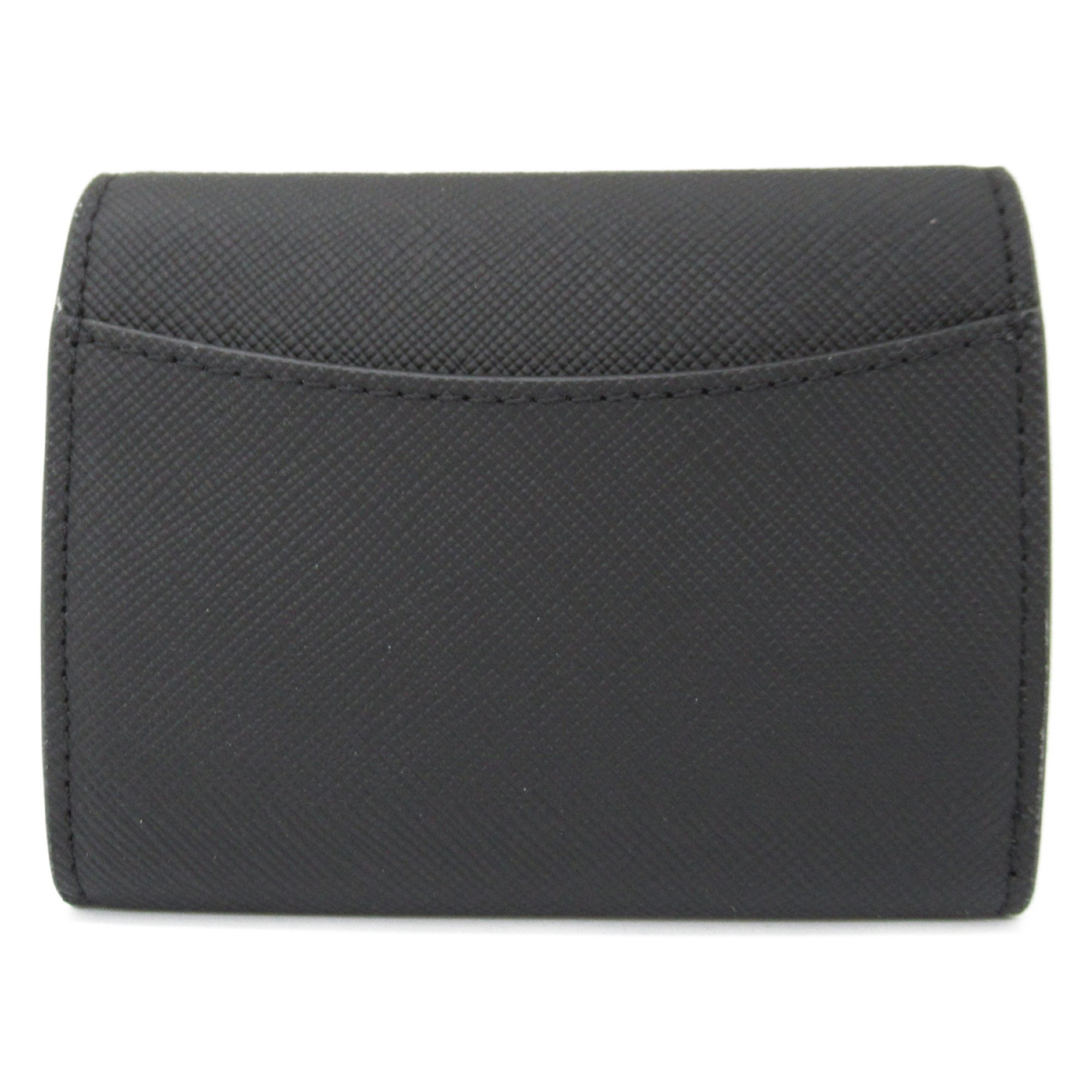 Dunhill coin purse Black leather 22R2P13PS001R