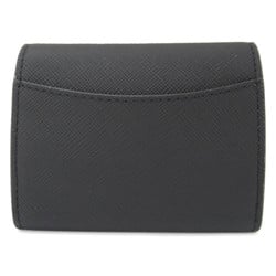 Dunhill coin purse Black leather 22R2P13PS001R