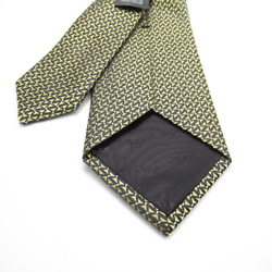 Emporio Armani tie Gold silk