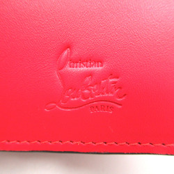 Christian Louboutin By My Side Black Red leather 1245065CM53