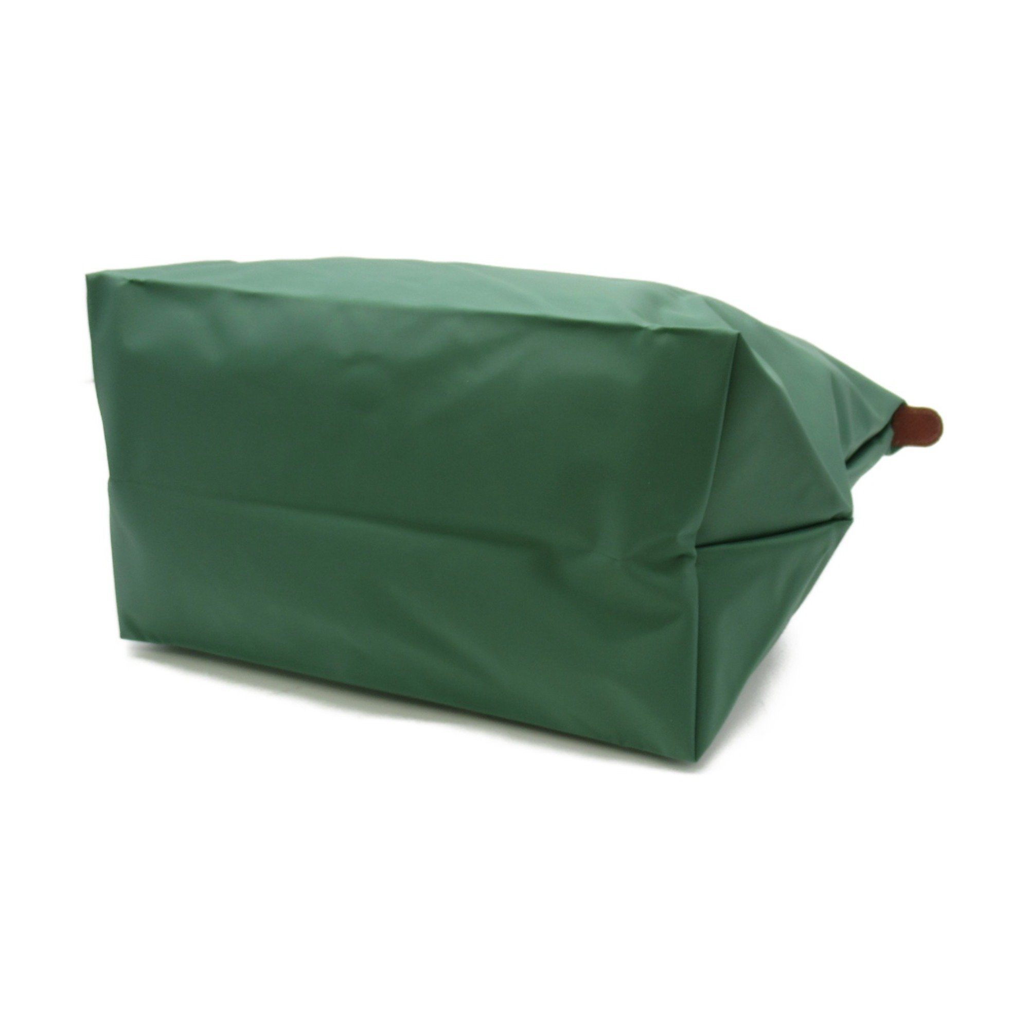 Longchamp Le Pliage Original L Shoulder Bag Green Sauge recycled polyamide L1899089P84