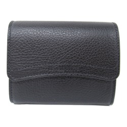 IL BISONTE wallet Black leather SSW005PVX001BK238