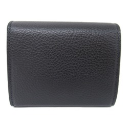 IL BISONTE wallet Black leather SSW005PVX001BK238