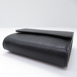 IL BISONTE wallet Black leather SSW005PVX001BK238