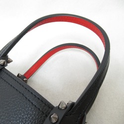 Christian Louboutin 2wayShoulder Bag Black Calfskin (cowhide) 1215096CM53