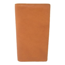 IL BISONTE Card Case Brown Natural leather SBW061POX001NA252