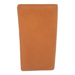 IL BISONTE Card Case Brown Natural leather SBW061POX001NA252