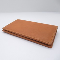 IL BISONTE Card Case Brown Natural leather SBW061POX001NA252