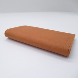 IL BISONTE Card Case Brown Natural leather SBW061POX001NA252