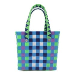 MARNI Woven Micro Basket Bag Tote Bag Mulch color polypropylene M00178M00IW0M845