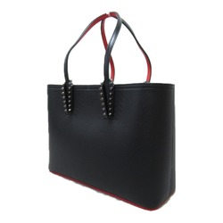 Christian Louboutin Tote Bag Shoulder Bag Black Calfskin cowhide 3205219CM53 eLADY Globazone