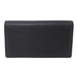 IL BISONTE Card Case Black leather SBW061POX001BK301