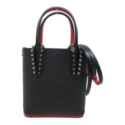 Christian Louboutin 2wayShoulder Bag Black Calfskin (cowhide) 1215096CM53