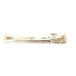 Dunhill Nek Tie pin Silver brass