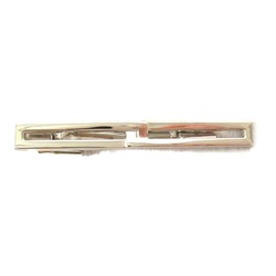 Dunhill Nek Tie pin Silver brass