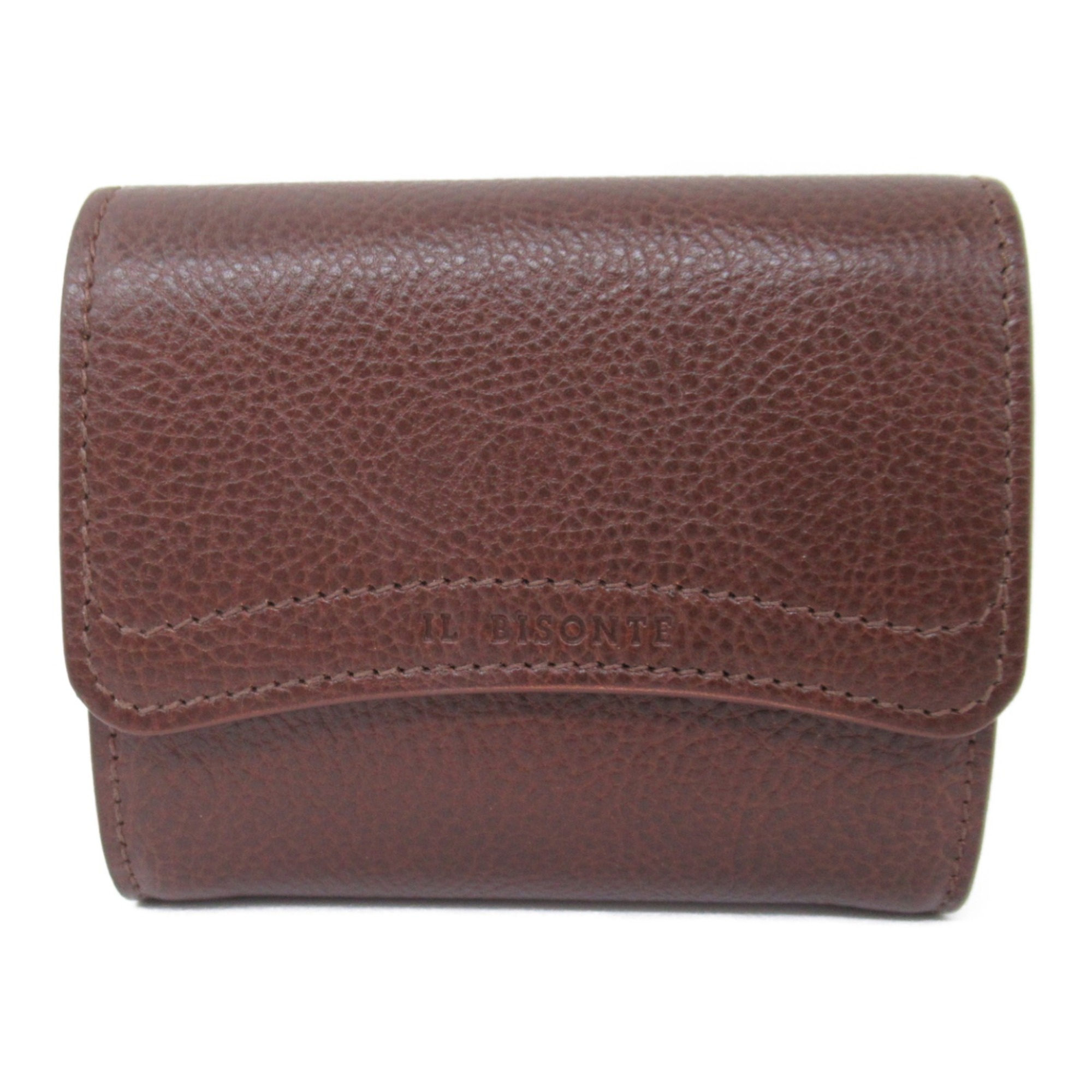 IL BISONTE wallet Brown leather SSW005PVX001BW400