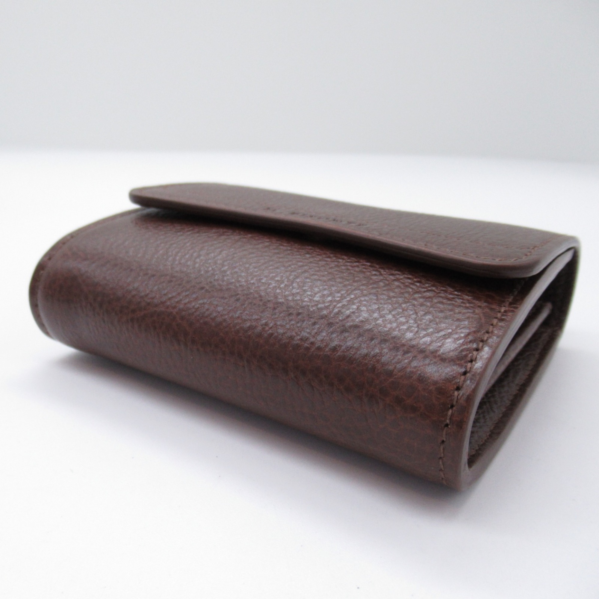 IL BISONTE wallet Brown leather SSW005PVX001BW400