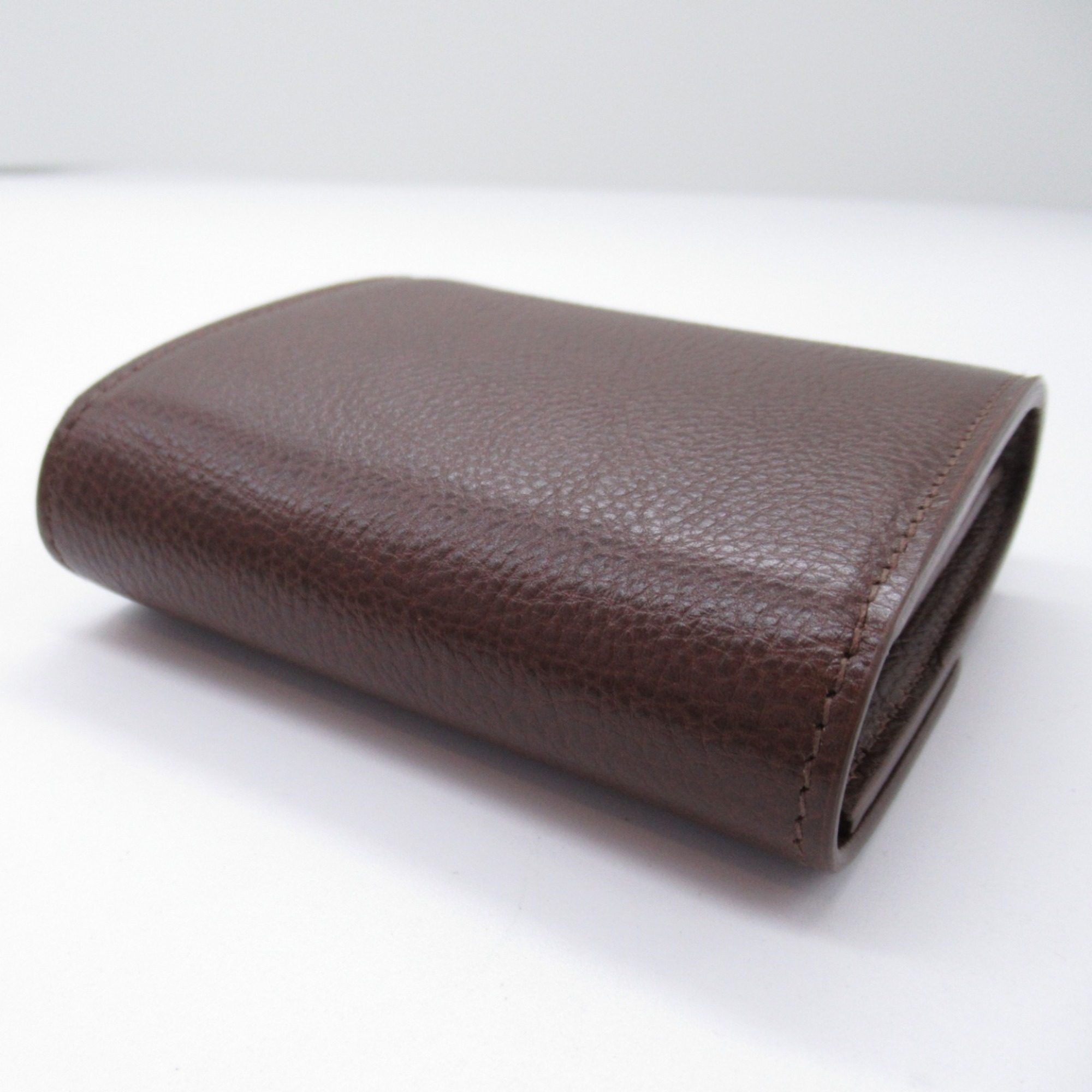 IL BISONTE wallet Brown leather SSW005PVX001BW400