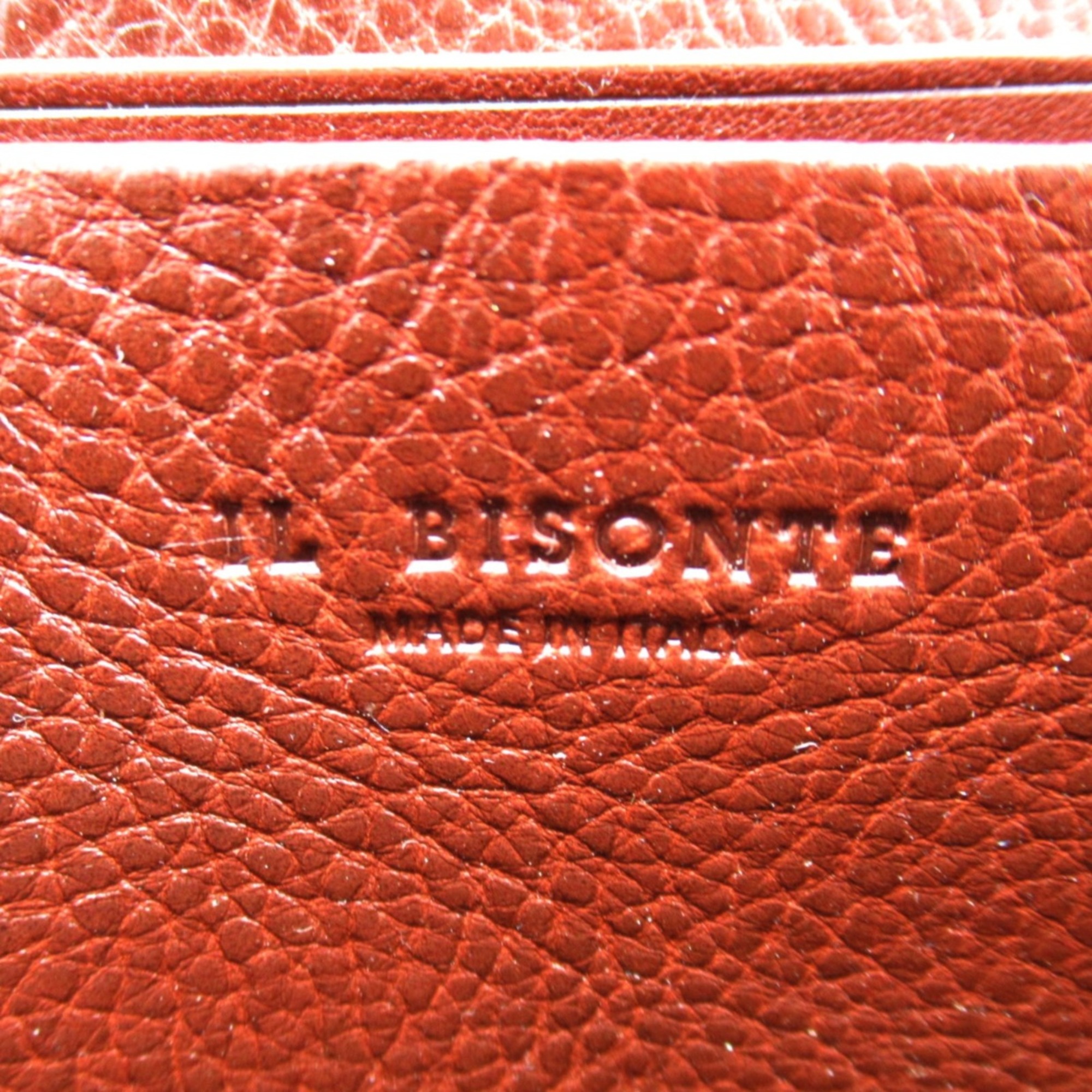 IL BISONTE wallet Brown leather SSW005PVX001BW400