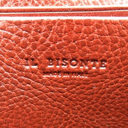 IL BISONTE wallet Brown leather SSW005PVX001BW400