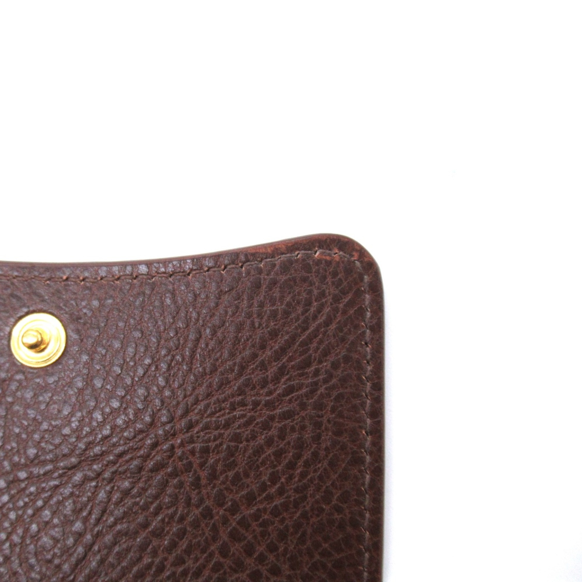 IL BISONTE wallet Brown leather SSW005PVX001BW400