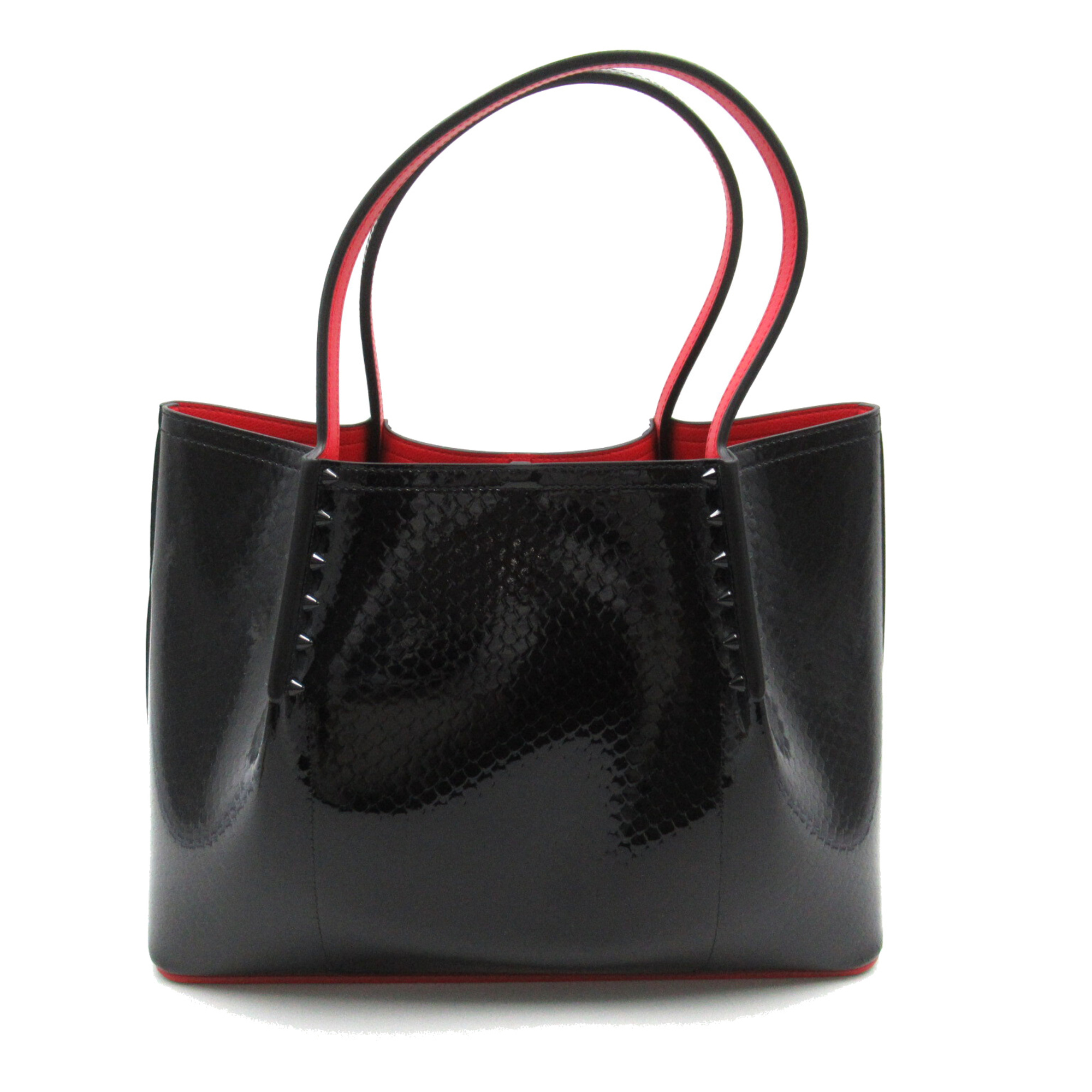 Christian louboutin tote handbags online