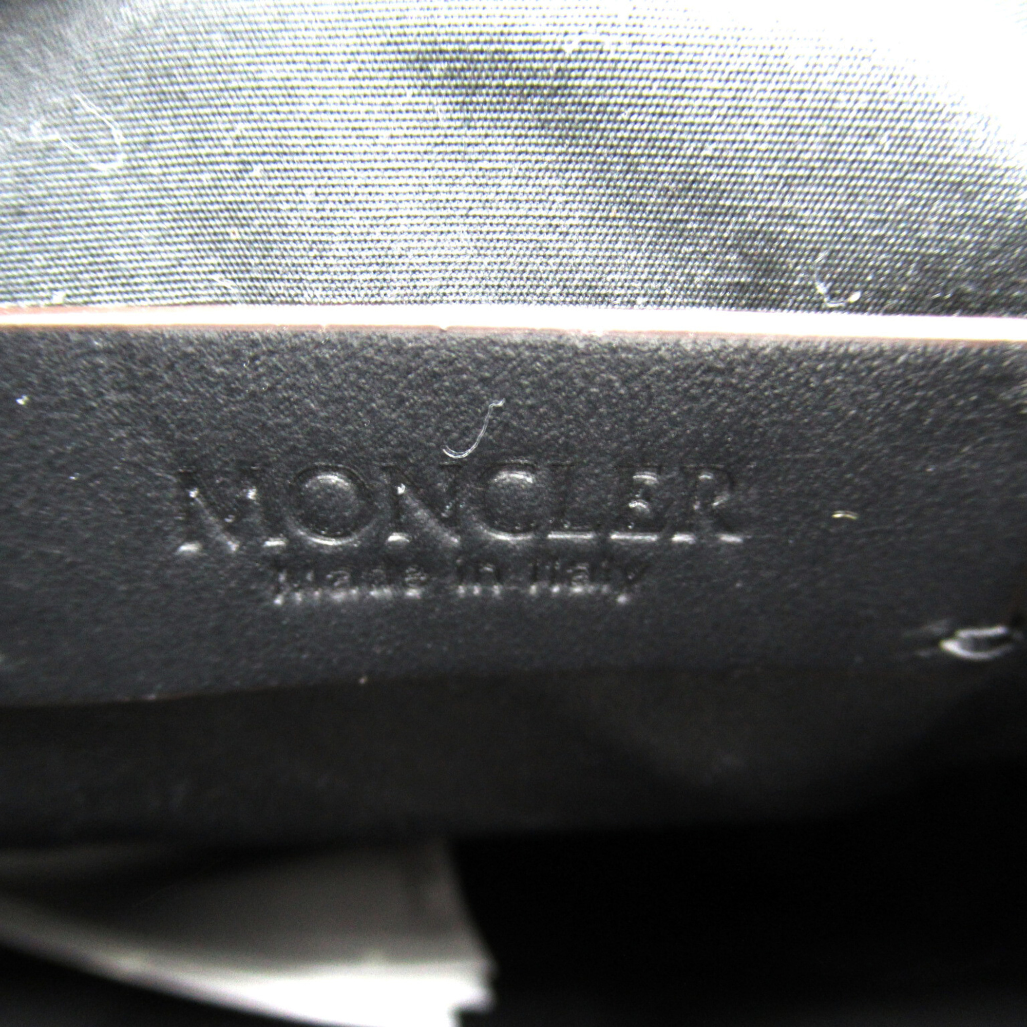 MONCLER Shoulder Bag Black polyester 5L00008M3873999