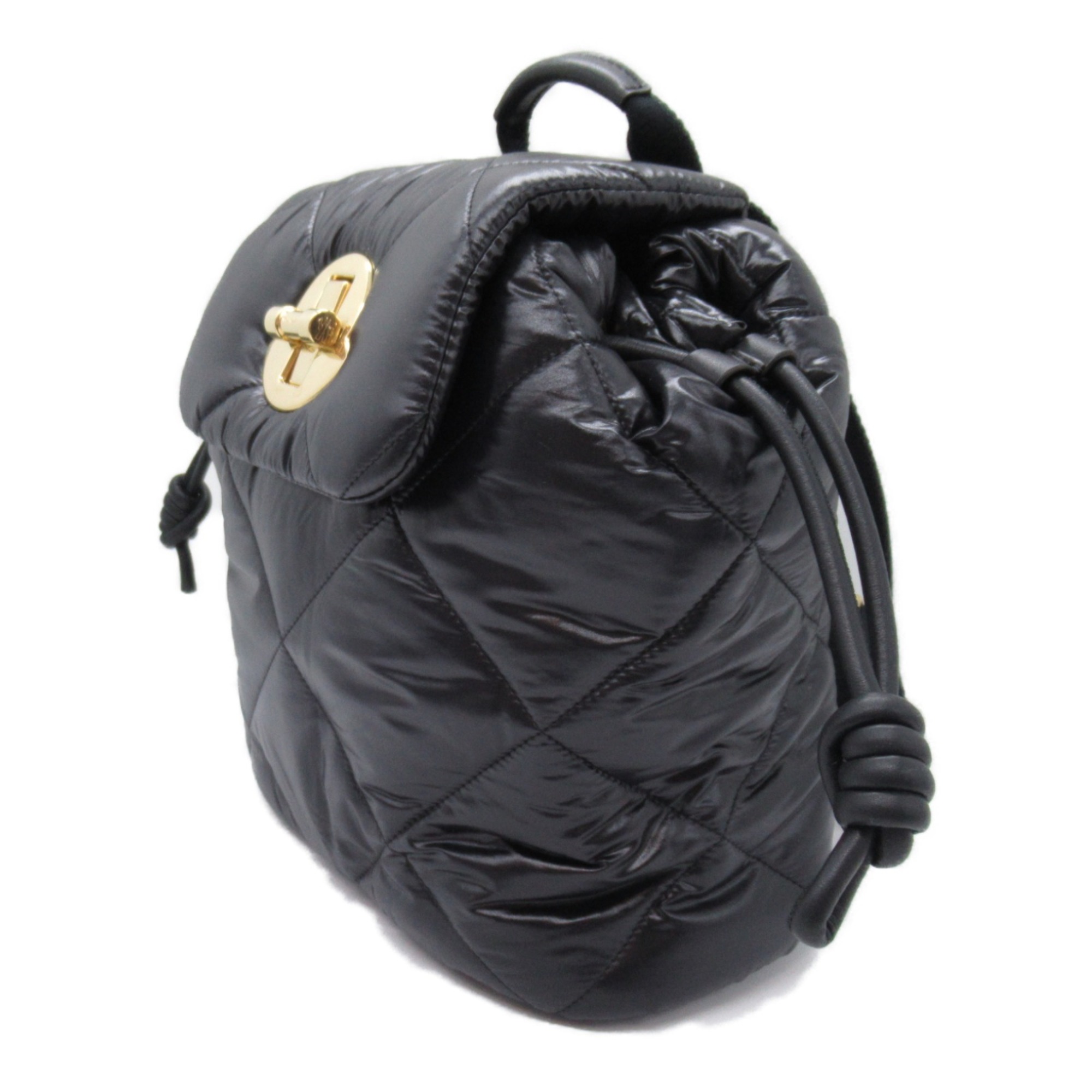 MONCLER Rucksack Backpack Black polyamide 5A00002M3202999