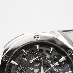 HUBLOT Aero Fusion Chronograph Wrist Watch 525.NX.0127.LR.JORL1 Mechanical Automatic Gray skeleton titanium Rubber be 525.NX.0127.LR.JORL1