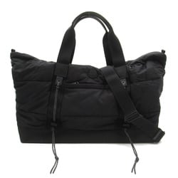 MONCLER 2WAY Boston bag Black Nylon 5G00001M3138999